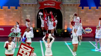 Temple University [2021 All Girl Division IA Game Day Finals] 2021 UCA & UDA College Cheerleading & Dance Team National Championship
