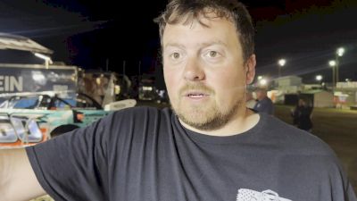 Brandon Sheppard Breaks Down Lucas Oil Opener Victory At All-Tech