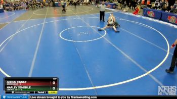 Ahren Finney&nbsp;over&nbsp;Harley Senkbile