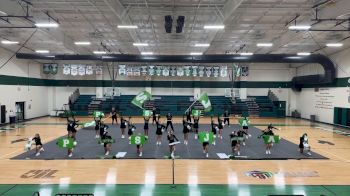 PSJA North High School [Game Day Coed Varsity] 2023 NCA December Virtual Championship