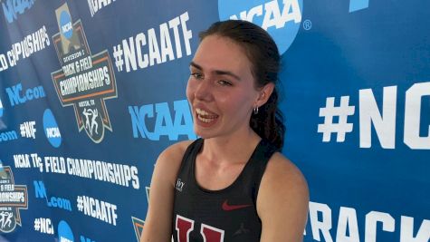 Maia Ramsden On How She's Navigating The 1500m/5000m Double