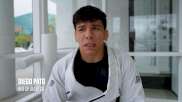 Diego Pato Is Confident Ahead Of IBJJF Worlds, WNO 24, And ADCC
