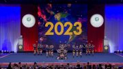 Perfect Storm Athletics Edmonton - Intensity (Canada) [2023 L7 International Open Non Tumbling Semis] 2023 The Cheerleading Worlds