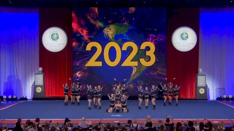 Perfect Storm Athletics Edmonton - Intensity (Canada) [2023 L7 International Open Non Tumbling Semis] 2023 The Cheerleading Worlds