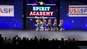 Blue Stars Marseille - Starlight (France) [2023 Open Pom Semis] 2023 The Dance Worlds