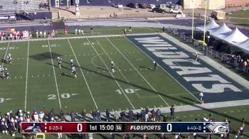 Highlights: Stony Brook vs New Hampshire | 2024 CAA Football