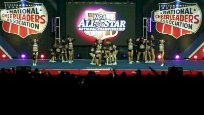 Extreme Cheer - X5 [2022 L5 Small Senior Coed D2 Day 1] 2022 NCA All-Star National Championship