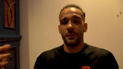 Junny Ocasio Makes It To The Top 16, Looks Ahead To ADCC Trials Day 2