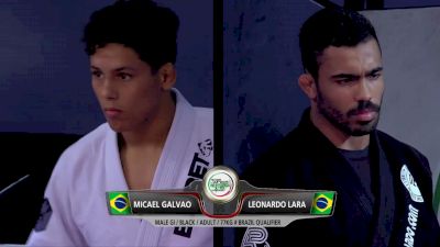 Micael Galvao vs Leo Lara 2021 ADWPJJC