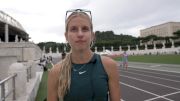 Karissa Schweizer Is Excited To Take On Her First Major 5K of The 2025 Season at Rome Diamond League