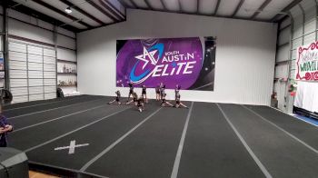 South Austin Elite Cheer - Chaos [Level 3 L3 Youth - D2] Varsity All Star Virtual Competition Series: Event VII