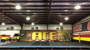 ACE Cheer Company Huntsville - Raiders [L2 Youth - Small] Varsity All Star Virtual Competition Series: Event V