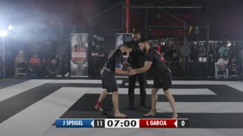 Jay Speigel vs Luis Garcia 3CG Kumite VII