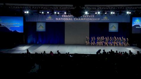 Dance Mania - Youth Jazz [2019 Large Youth Jazz Semis] 2019 The Summit