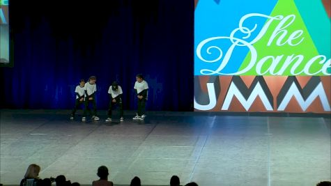 Gold Star - Cool Kids [2019 Mini Coed Hip Hop Semis] 2019 The Summit