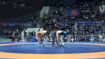 65kg Rashidov vs Retherford