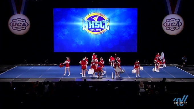 Dixie High School [2019 Small Varsity Non Building Semis] 2019 UCA ...