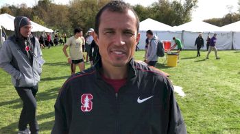 Coach Santos On Stanford's Runner-up Finish