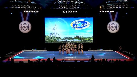 Jackson Elite - Black Ops [2019 L4 Senior Small D2 Day 1] 2019 UCA International All Star Cheerleading Championship