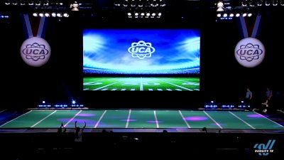 Kingwood Park High School [2019 Game Day - Super Varsity Semis] 2019 UCA National High School Cheerleading Championship