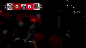 157lbs Match - Colton Yapoujian, Cornell vs Elijah Cleary, Ohio State