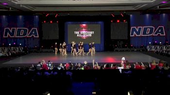 The Knockout All-Stars Junior Twisters Jazz [2020 Junior Large Jazz Day 2] 2020 NDA All-Star Nationals