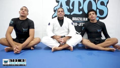 Andre Galvao Interviews The Ruotolo Brothers