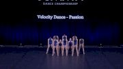 Velocity Dance - Passion [2021 Junior Contemporary / Lyrical - Small Semis] 2021 The Dance Summit