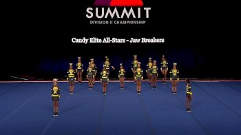 Candy Elite All-Stars - Jaw Breakers [2021 L2 Junior - Small Finals] 2021 The D2 Summit