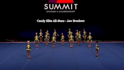 Candy Elite All-Stars - Jaw Breakers [2021 L2 Junior - Small Finals] 2021 The D2 Summit