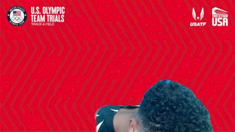 Donovan Brazier - Men's 800m First Round