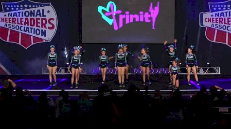 Trinity All Stars Diamonds [2019 L3 Small Junior D2 Day 2] 2019 NCA All Star National Championship
