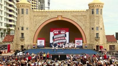 University of Maryland [2019 All-Girl Cheer Division IA Finals] 2019 NCA & NDA Collegiate Cheer and Dance Championship