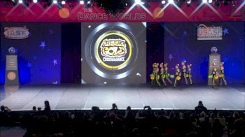 Toxic Cheer & Dance - Extreme (Australia) [2019 Open Pom Finals] 2019 The Dance Worlds