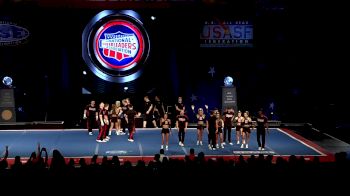 Cheers & More - Revolve [2019 L6 International Open Large Coed Semis] 2019 The Cheerleading Worlds