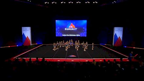 Rockstar Cheer Holly Springs - ZZ Top [2019 L1 Medium Youth Semis] 2019 The Summit