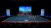 Memphis Cheer - Black Smack [2019 L3 Senior Medium Day 1] 2019 UCA International All Star Cheerleading Championship