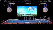 Midsouth Extreme - Black Out [2019 L1 Junior Small D2 Day 1] 2019 UCA International All Star Cheerleading Championship