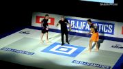 William Tackett vs Harry Grech BJJ Fanatics Submission Only Grand Prix