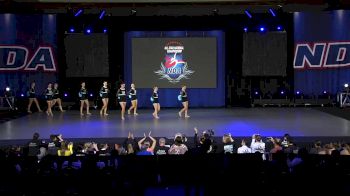 Ultimate Dance Centre [2020 Open Pom Day 2] 2020 NDA All-Star Nationals