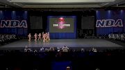 Star Steppers Dance [2020 Mini Small Jazz Day 1] 2020 NDA All-Star Nationals