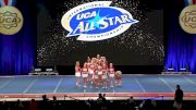 Ohio Cheer Explosion - Nitro [2020 L4.2 Senior - D2] 2020 UCA International All Star Championship