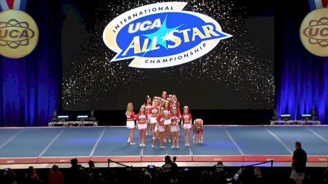 Ohio Cheer Explosion - Nitro [2020 L4.2 Senior - D2] 2020 UCA International All Star Championship