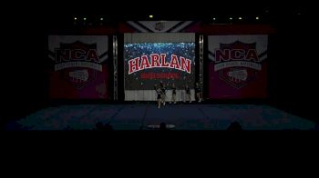 Harlan High School [2020 Novice Large Varsity Semis] 2020 NCA High School Nationals