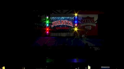 Juanita High School [2020 Intermediate Non-Tumbling Varsity Semis] 2020 NCA High School Nationals