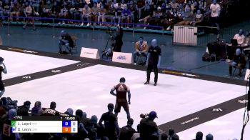 Dante Leon vs Lucas Lepri 2019 ADCC World Championships