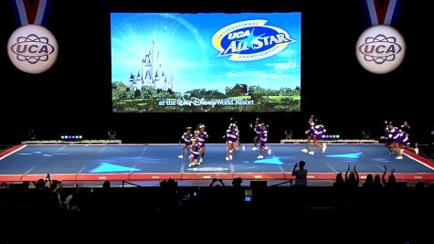 Far Out Cheer & Dance - Solar Flares [2019 L1 Youth Small D2 Day 2] 2019 UCA International All Star Cheerleading Championship