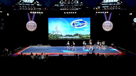 Storm All Stars - Forecast [2019 L4 Junior Small Day 2] 2019 UCA International All Star Cheerleading Championship