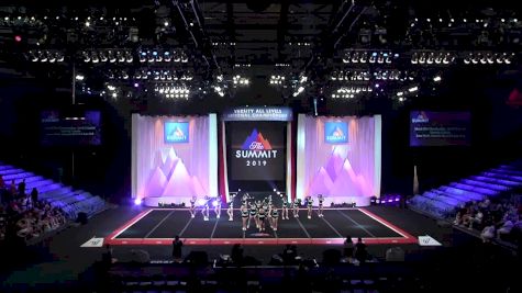 Island Elite Cheerleading - Swell (Canada) [2019 L3 International Senior Finals] 2019 The Summit