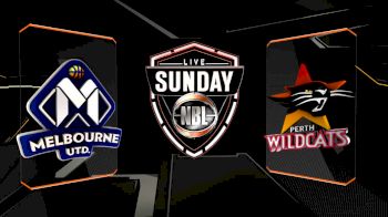 Perth at Melbourne | 2018-2019 NBL